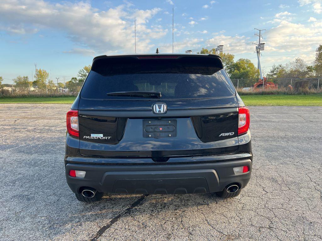 used 2021 Honda Passport car, priced at $22,508