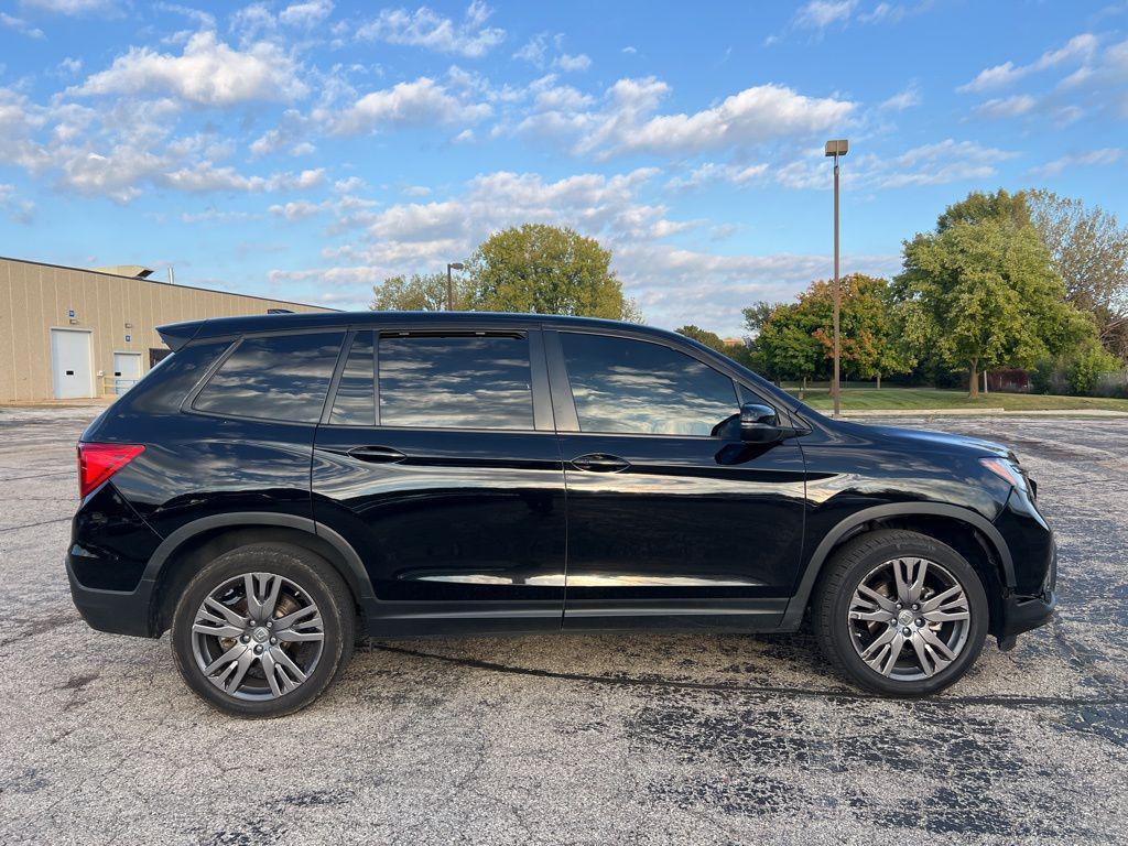 used 2021 Honda Passport car, priced at $22,508