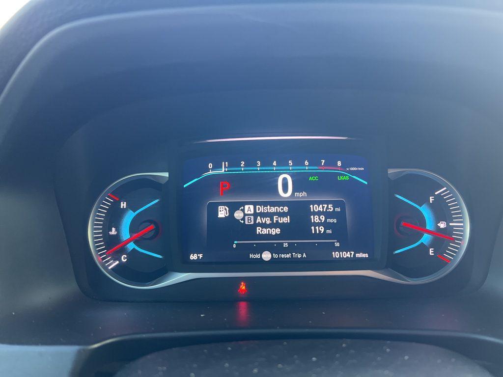 used 2021 Honda Passport car, priced at $22,508