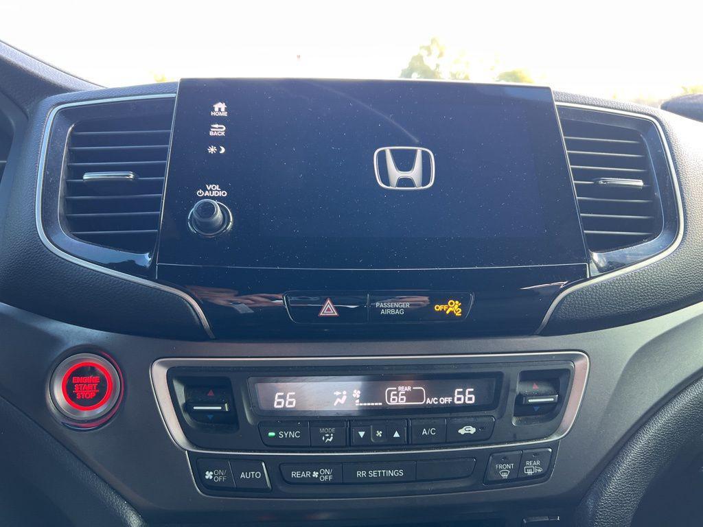 used 2021 Honda Passport car, priced at $22,508