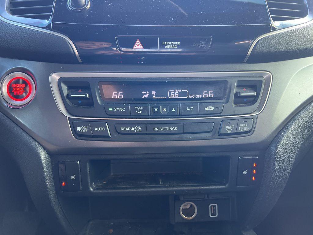 used 2021 Honda Passport car, priced at $22,508