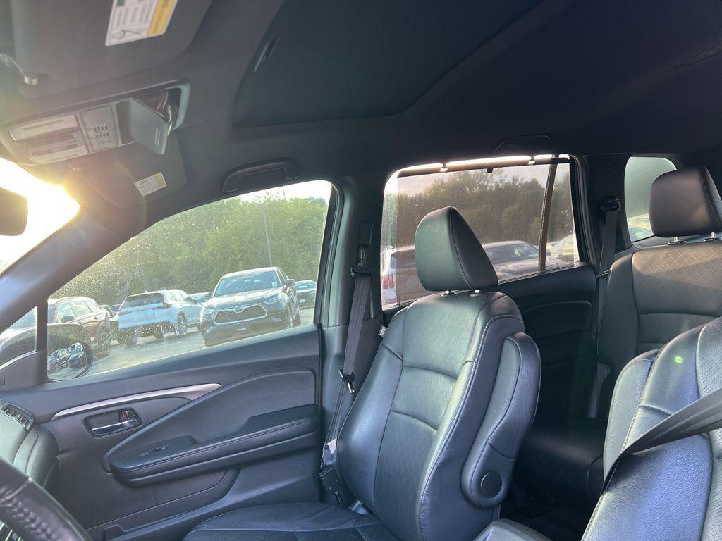 used 2021 Honda Passport car, priced at $22,508