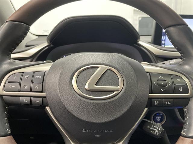 used 2020 Lexus RX 450h car, priced at $41,689