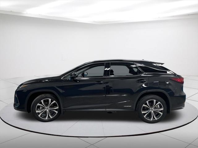 used 2020 Lexus RX 450h car, priced at $41,689