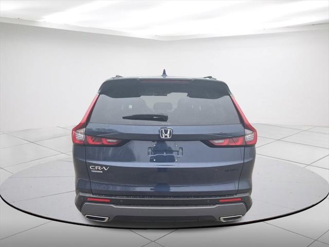 new 2025 Honda CR-V car, priced at $39,945