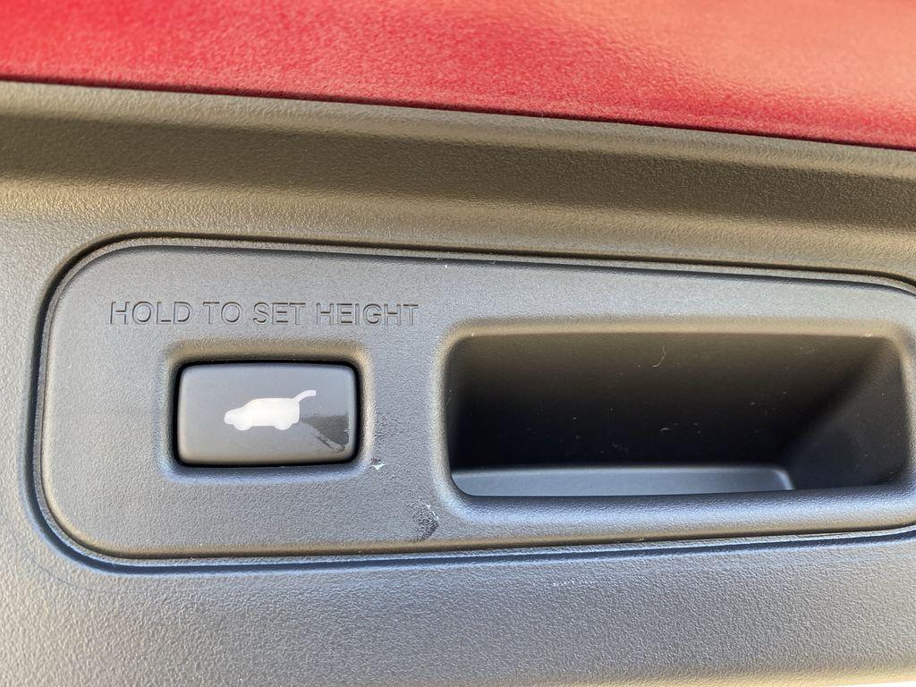 new 2026 Honda Passport car, priced at $48,504