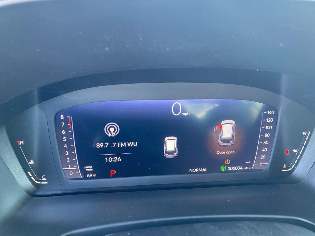 new 2026 Honda Passport car, priced at $48,504