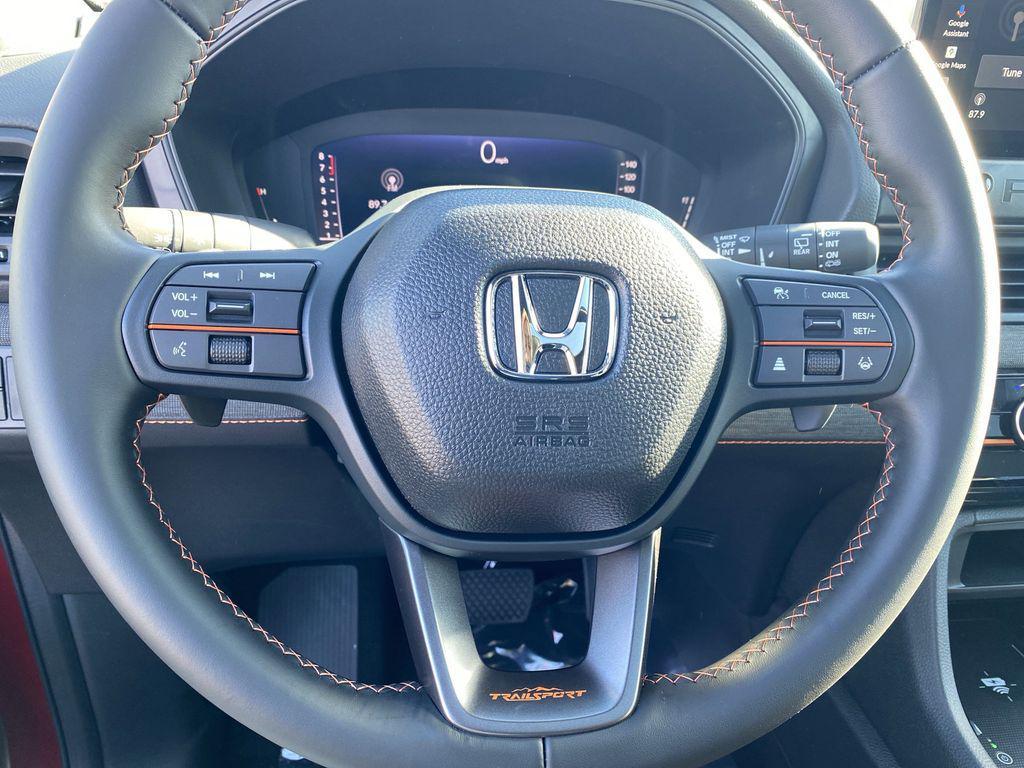 new 2026 Honda Passport car, priced at $48,504