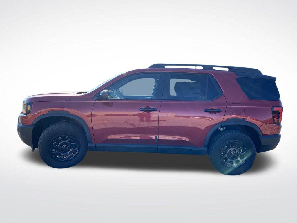 new 2026 Honda Passport car, priced at $48,504