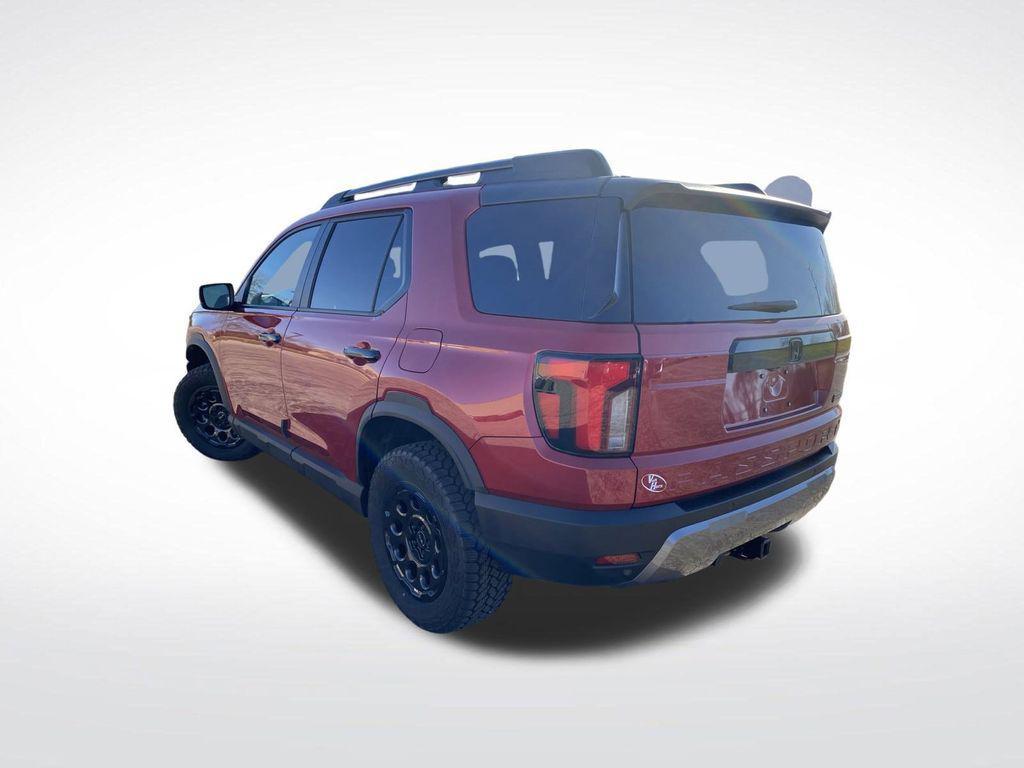 new 2026 Honda Passport car, priced at $48,504