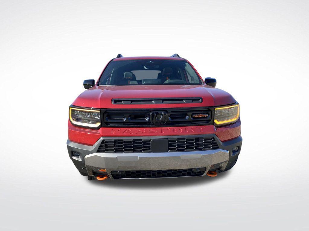 new 2026 Honda Passport car, priced at $48,504