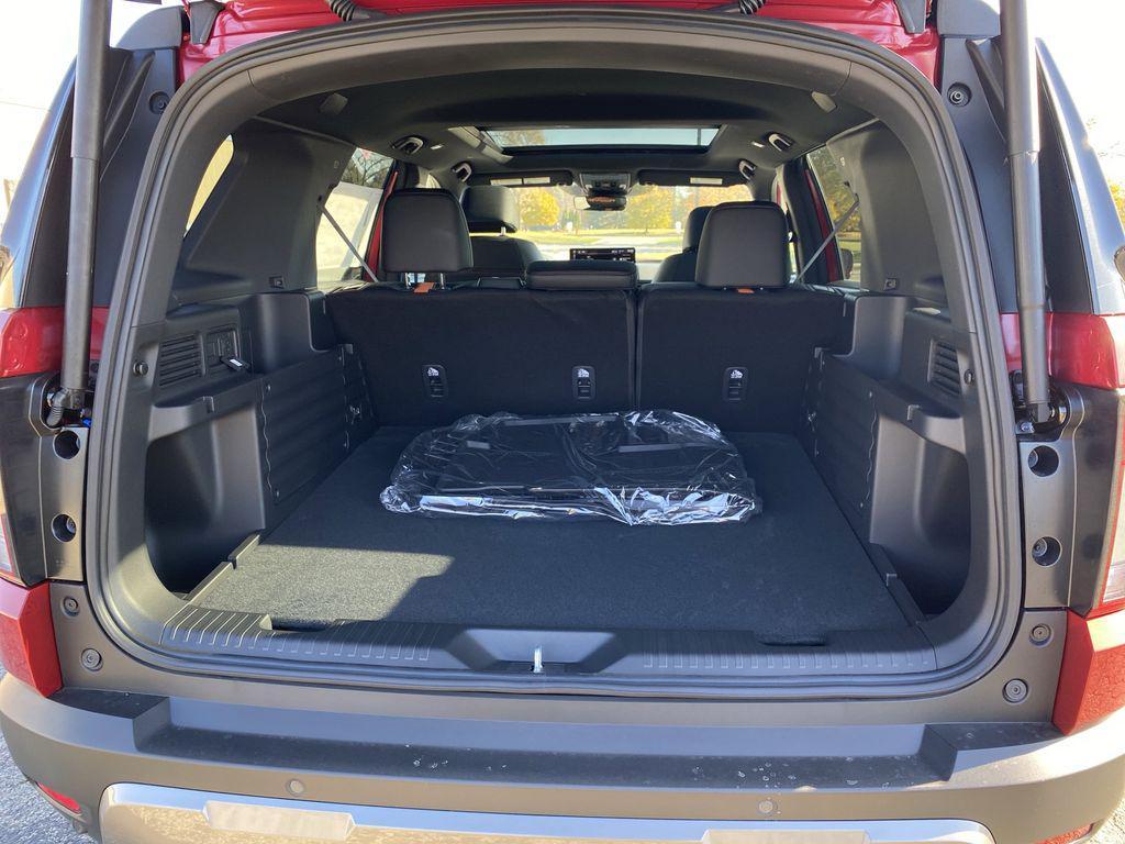 new 2026 Honda Passport car, priced at $48,504