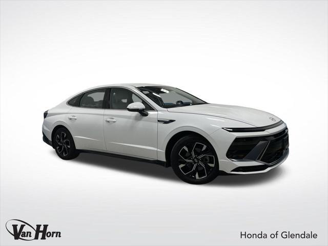 used 2024 Hyundai Sonata car, priced at $23,385