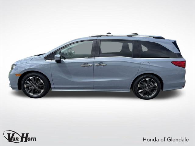 used 2023 Honda Odyssey car, priced at $39,959