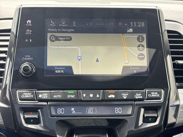 used 2023 Honda Odyssey car, priced at $39,959