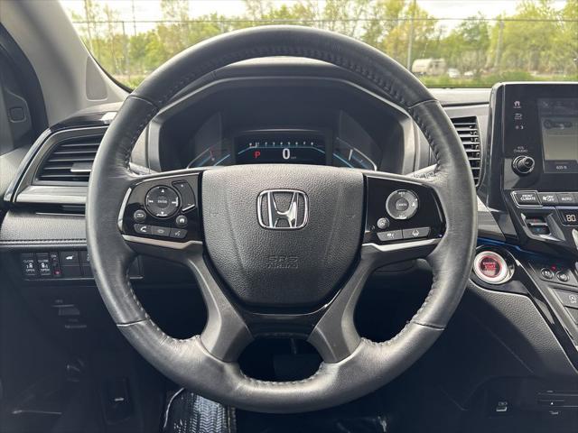 used 2023 Honda Odyssey car, priced at $39,959