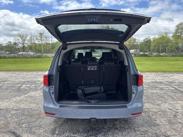 used 2023 Honda Odyssey car, priced at $39,959