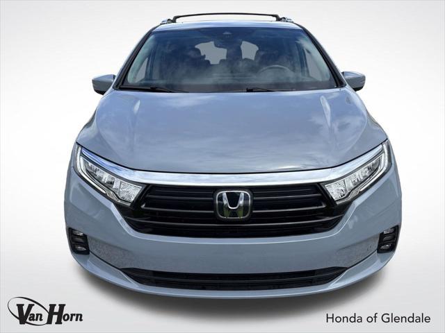 used 2023 Honda Odyssey car, priced at $39,959