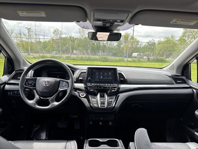 used 2023 Honda Odyssey car, priced at $39,959