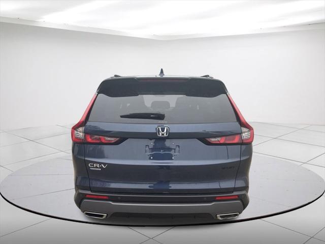 new 2025 Honda CR-V car, priced at $39,945