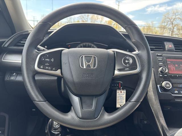 used 2018 Honda Civic car, priced at $15,474