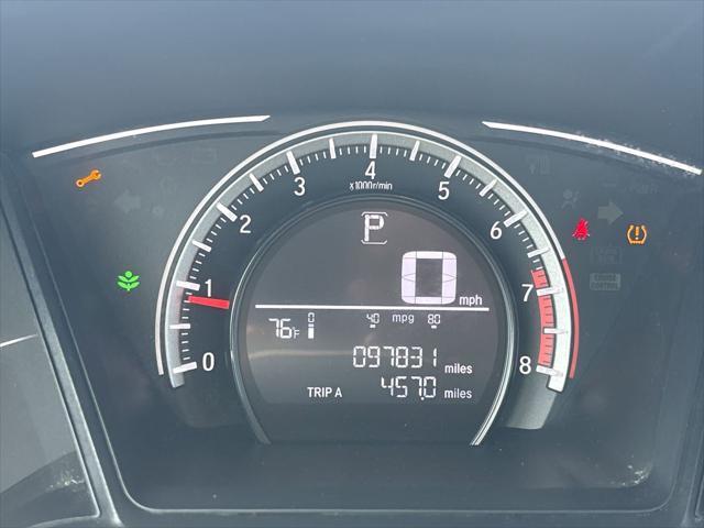 used 2018 Honda Civic car, priced at $15,474