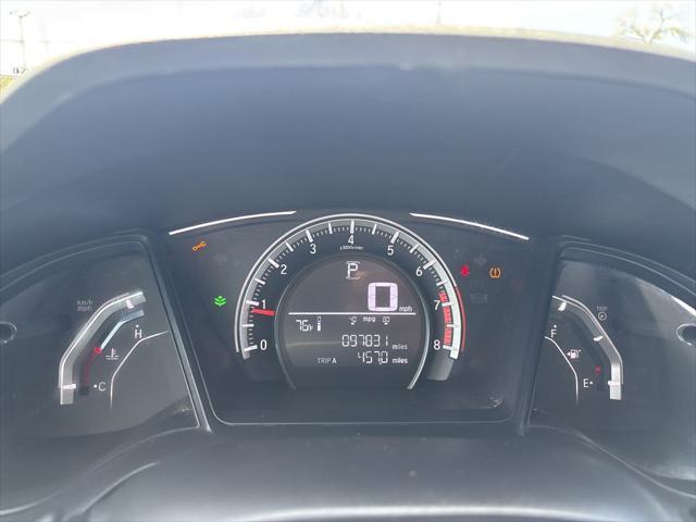 used 2018 Honda Civic car, priced at $15,474