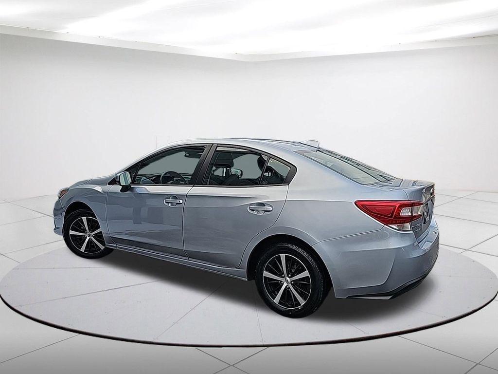 used 2022 Subaru Impreza car, priced at $17,529