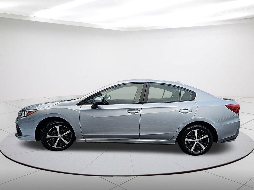 used 2022 Subaru Impreza car, priced at $17,529