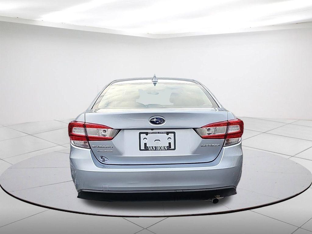 used 2022 Subaru Impreza car, priced at $17,529