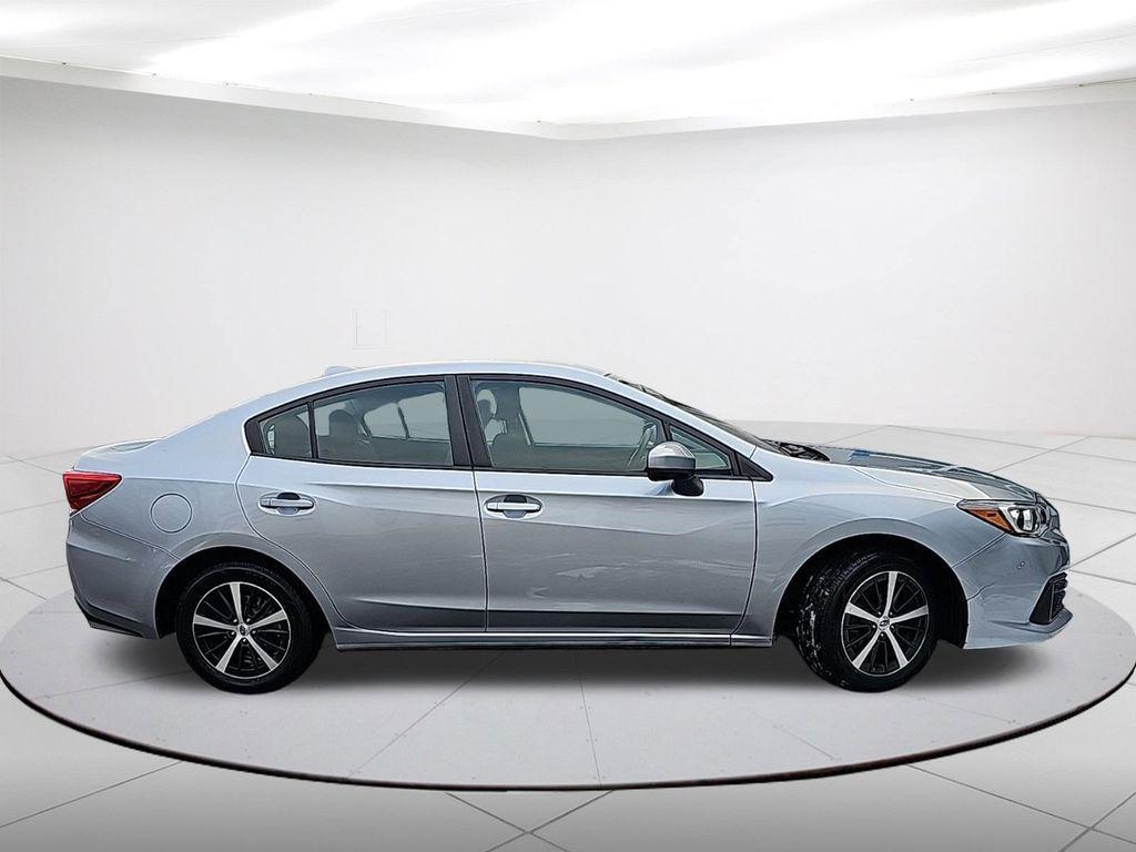 used 2022 Subaru Impreza car, priced at $17,529