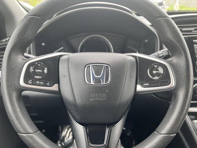used 2019 Honda CR-V car, priced at $18,721