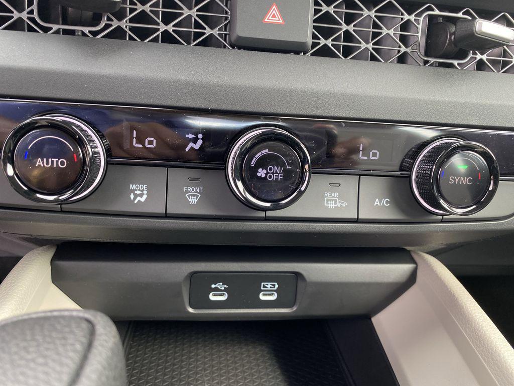 new 2025 Honda Accord car, priced at $31,710