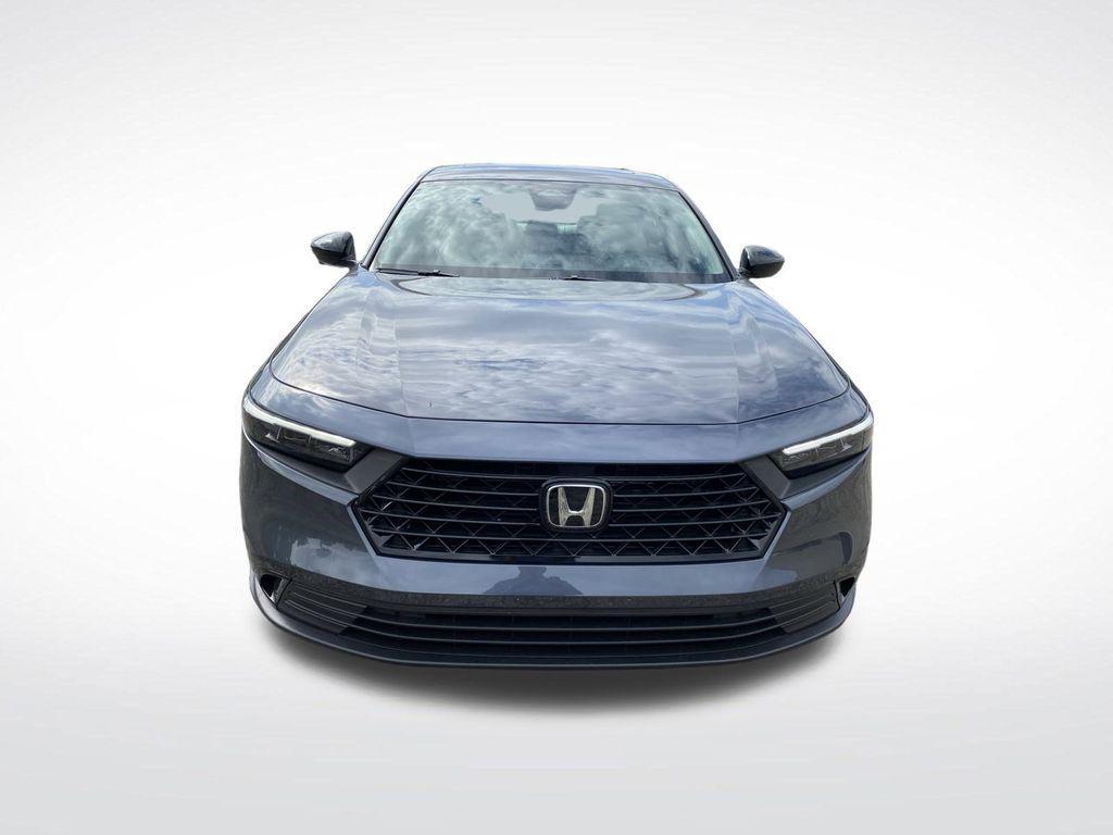new 2025 Honda Accord car, priced at $31,710