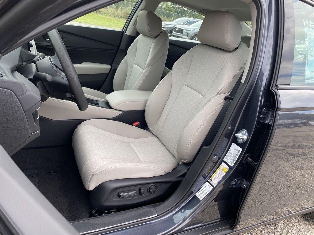 new 2025 Honda Accord car, priced at $31,710