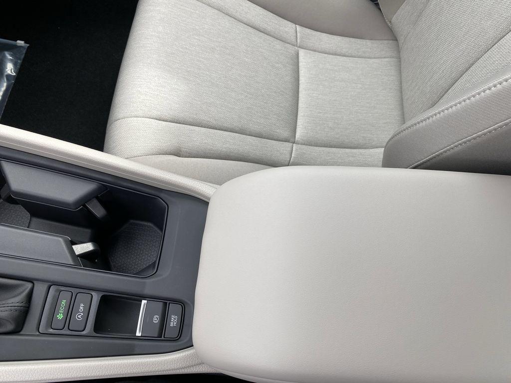 new 2025 Honda Accord car, priced at $31,710