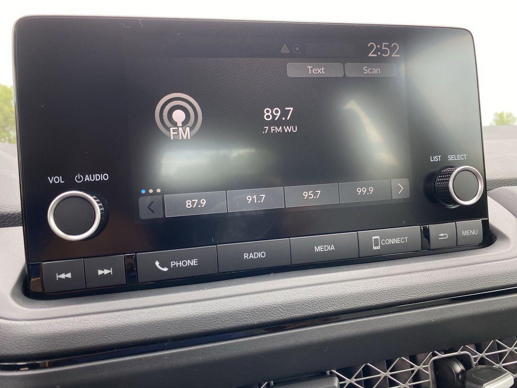 new 2025 Honda Accord car, priced at $31,710