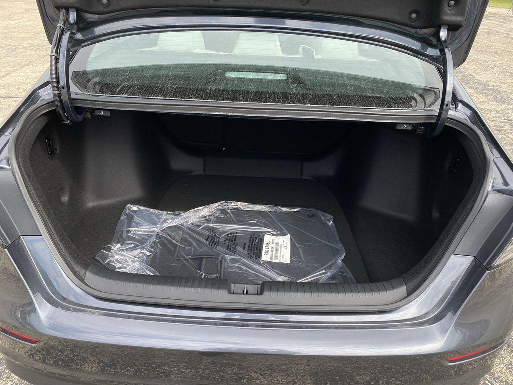 new 2025 Honda Accord car, priced at $31,710