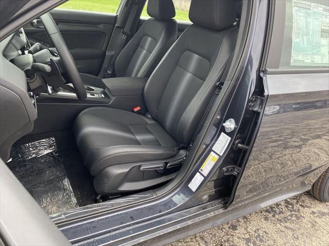 new 2025 Honda Civic car, priced at $26,250
