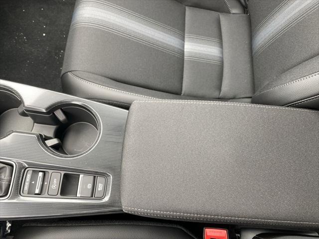 new 2025 Honda Civic car, priced at $26,250