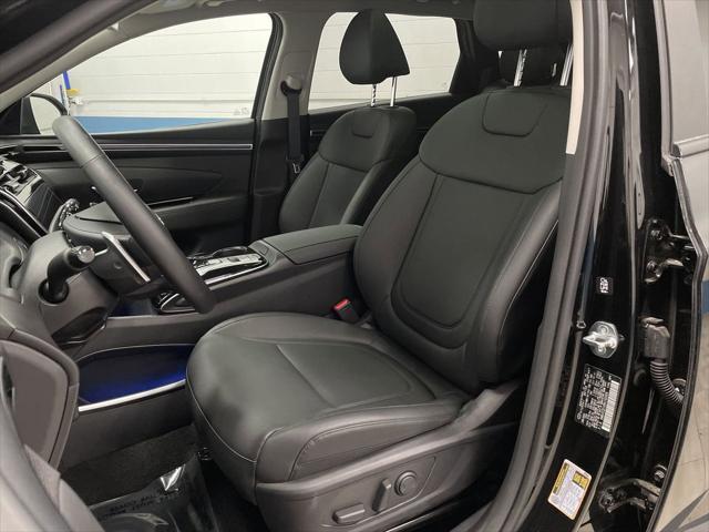 used 2024 Hyundai TUCSON Hybrid car, priced at $30,362