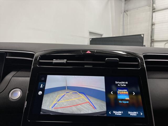 used 2024 Hyundai TUCSON Hybrid car, priced at $30,362