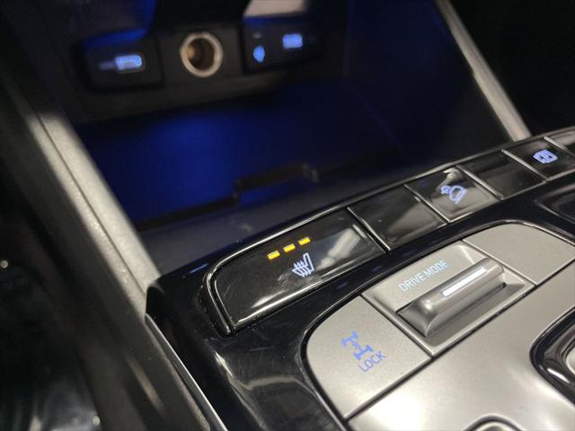 used 2024 Hyundai TUCSON Hybrid car, priced at $30,362