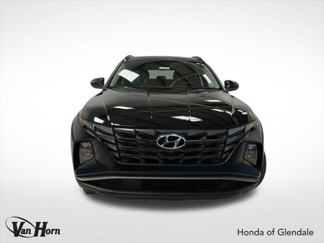 used 2024 Hyundai TUCSON Hybrid car, priced at $30,362
