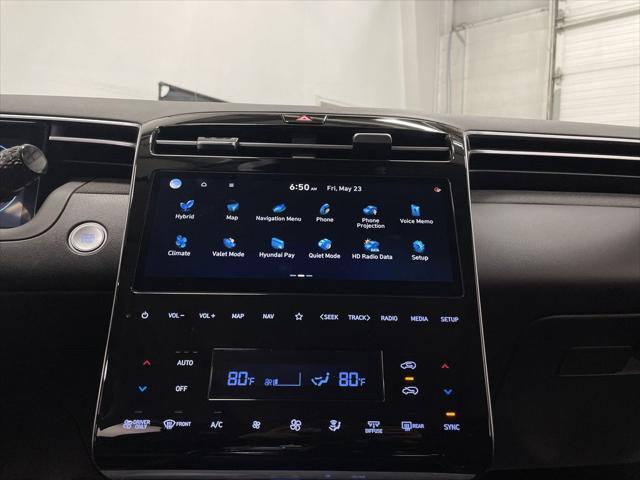 used 2024 Hyundai TUCSON Hybrid car, priced at $30,362