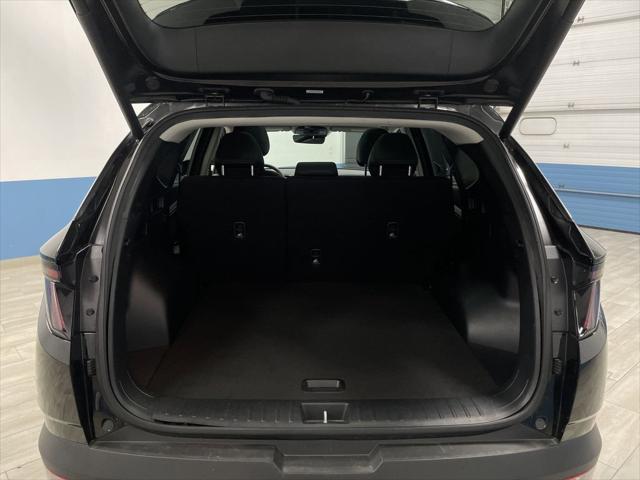 used 2024 Hyundai TUCSON Hybrid car, priced at $30,362
