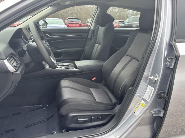 used 2020 Honda Accord car, priced at $17,952