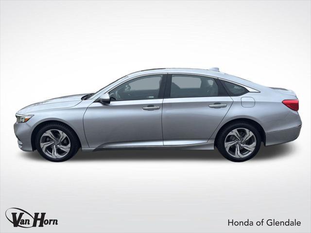 used 2020 Honda Accord car, priced at $17,952