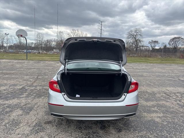 used 2020 Honda Accord car, priced at $18,778