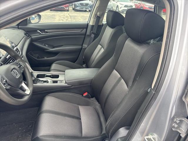 used 2020 Honda Accord car, priced at $18,778